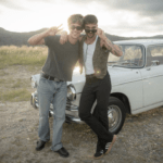 LOS CALIGARIS ESTRENAN «EL RELOJ ME MIENTE» JUNTO A SILVESTRE Y LA NARANJA